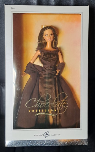Barbie chocolate obsession - barbie,