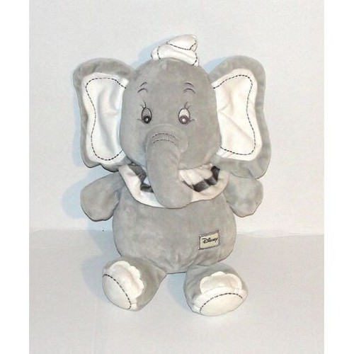 Doudou dumbo nicotoy disney - doudou,