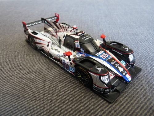 Oreca gibson lmp2 22 - lmp2, lm