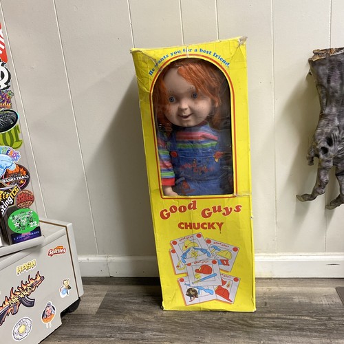 Good guys chucky - doll, original