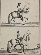 Rare gravure XVIIIème