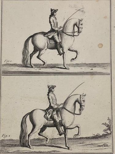 Rare gravure xviiième - rare,