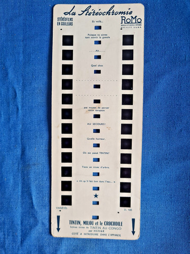 Stereo cartes stereochromie - cartes,