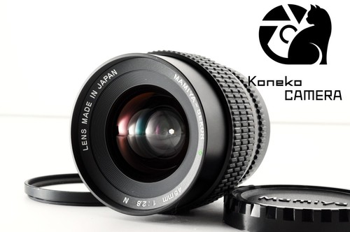 Objectif mamiya sekor mm - mamiya, c