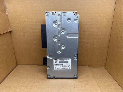 Audi amplifier lear - amplifier,