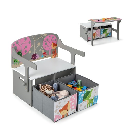 Banc de rangement avec - 3, 1