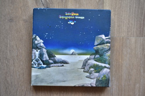 Blu ray yes tales - 3, x