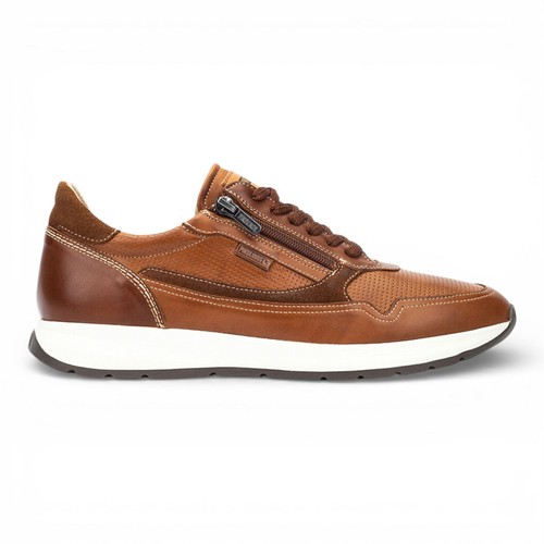 Pikolinos getafe hommes - hommes, marron