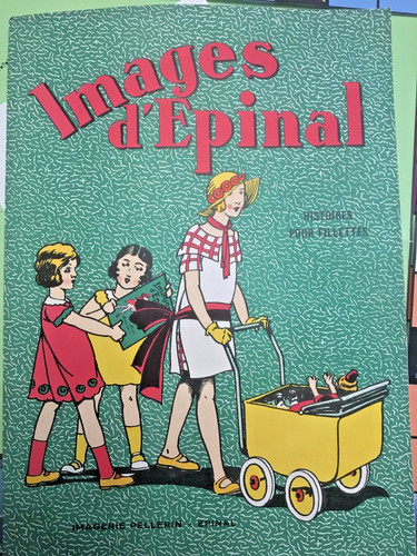 Images épinal histoires - d’Épinal,