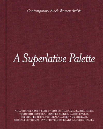 Superlative palette - a,