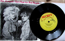 The Gonads. ‎ Pure Punk For