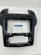 CONSOLE CENTRALE SUPPORT AUTORADIO GPS DE BORD OPEL ZAFIRA PHASE 2 A PARTIR 2005