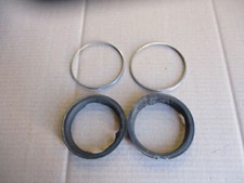 Mousses + cerclages de