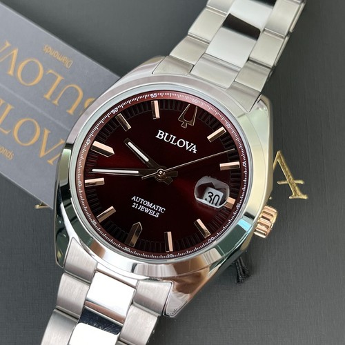 Bulova surveyor 98b422 - surveyor,