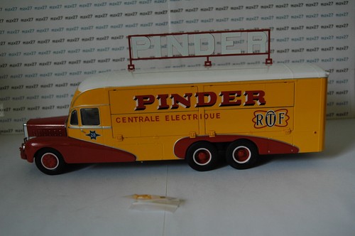 Cirque pinder camion - :,