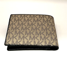 Portefeuille Michael kors GREYSON porte-billets avec poche à monnaie du Japon