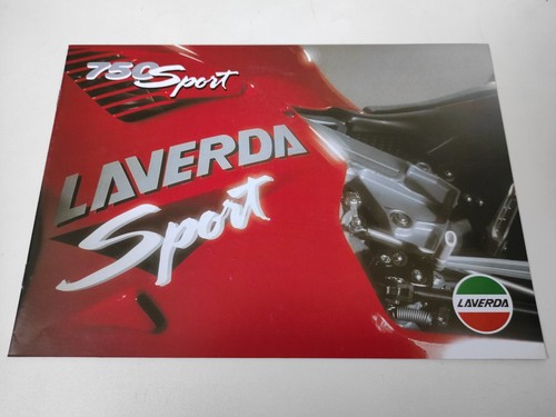 Laverda 750 sport - laverda, uk