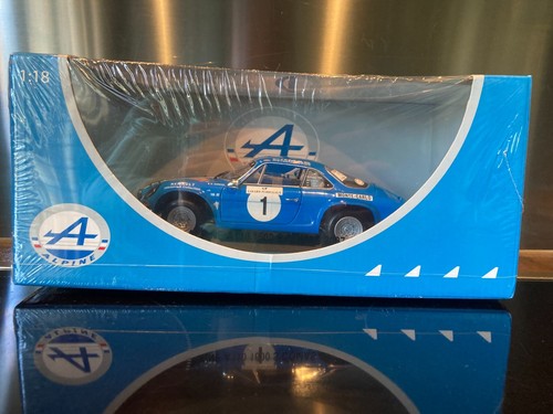 Rare alpine a110 1600s comas - 1600s,