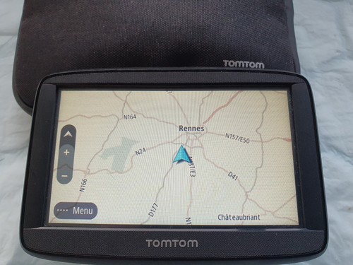 Tomtom start42 gps voiture - tomtom,