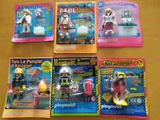 PLAYMOBIL RAPHAEL, ETHAN, TOM