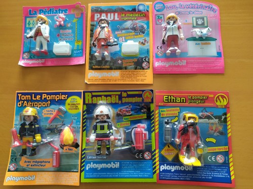 Playmobil raphael ethan - playmobil, raphael,