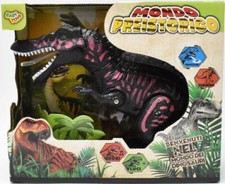 Monde Préhistorique Dinosaure