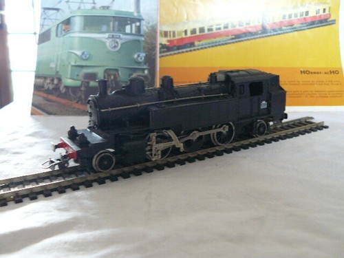Train echelle hornby - train,