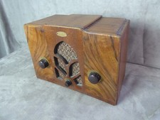 PETIT POSTE RADIO TSF, Art