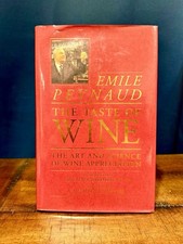 Taste of Wine : The Art and