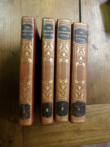 Ovide les métamorphoses - ovide.,