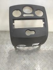 Console central (interieur