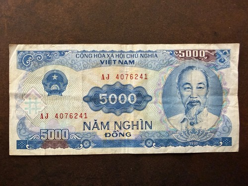 Billet banque banknote - de,