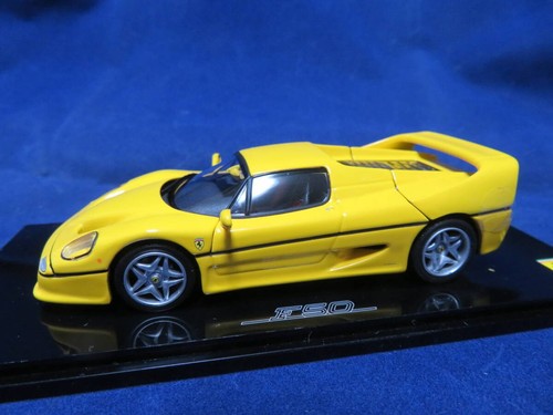 Ferrari f50 yellow - 1/43,