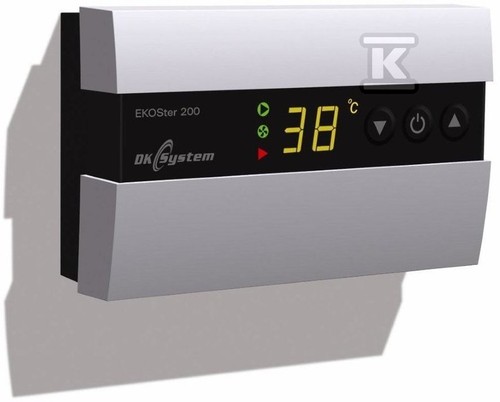 Ekoster 200 régulateur - ekoster, 200-régulateur