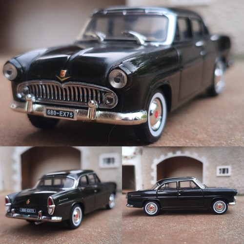 Nostalgie simca vedette - 1/43,