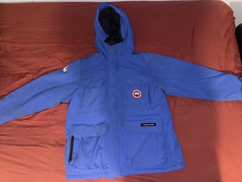 Canada goose blue - canada,