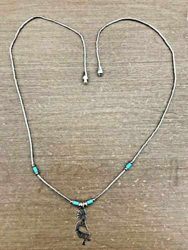 Vintage liquid silver - , native