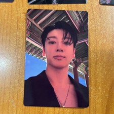 Carte Photo JUNGKOOK BTS NEUF