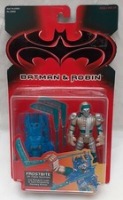 Batman & Robin Frostbite