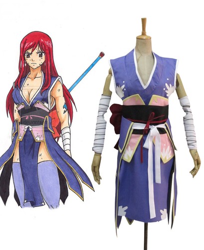 Fairy tail erza - erza, scarlet