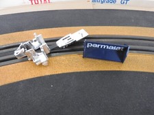 scalextric C139 brabham aileron & moteur pieces slot 1/32