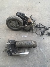 HONDA PANTHEON 125 2 TEMPS