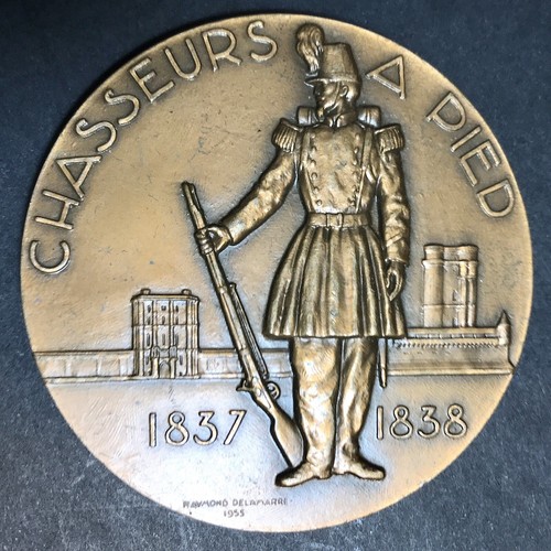 Importante médaille bronze - importante,