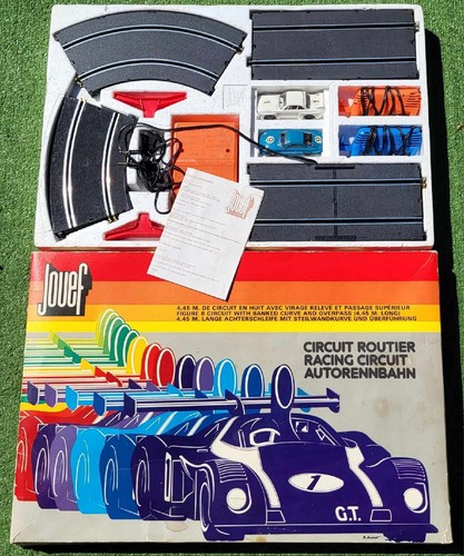 Ancien circuit routier racing - ancien, routier/racing