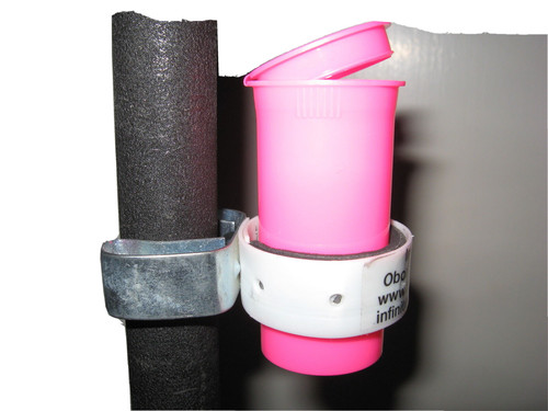 Oboe bassoon neon pink - oboe,