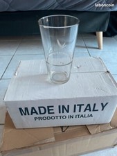 Lot De 6 Verres Vodka Grey Goose