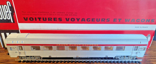 Jouef 8640 voiture - -, tee