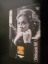 telecarte france 10/96 50 unites jeanne moreau ascenseur pour l'echafaud