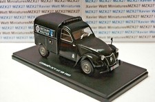TEST VOITURE GENDARMERIE