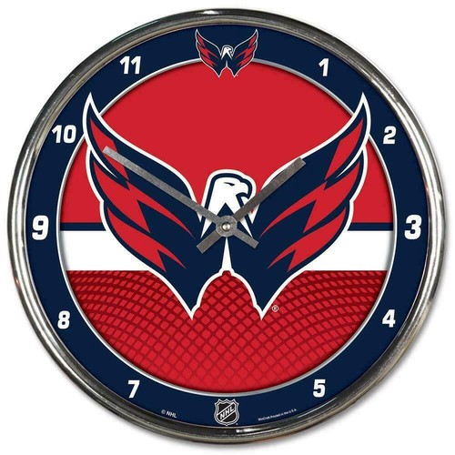 Horloge murale nhl - horloge,